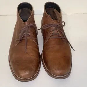 Cole Haan | Shoes | Cole Haan C1847 Brown Distressed Leather  display picture 1